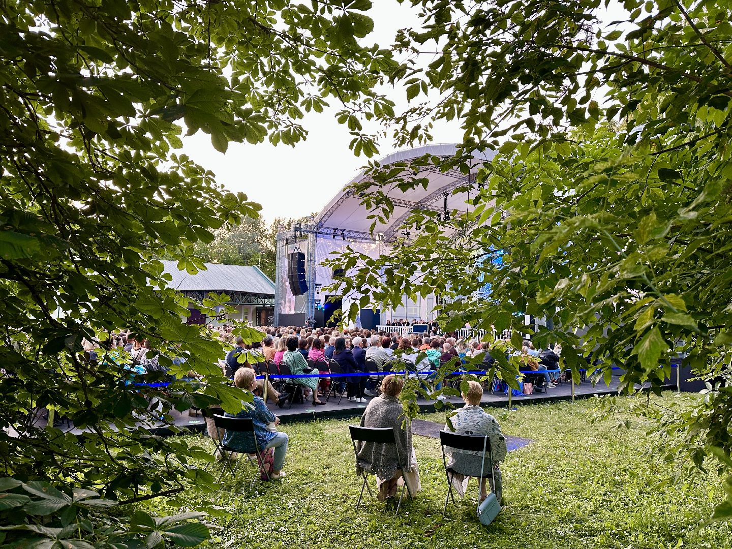 Клин, общество, культура, Чайковский, фестивали