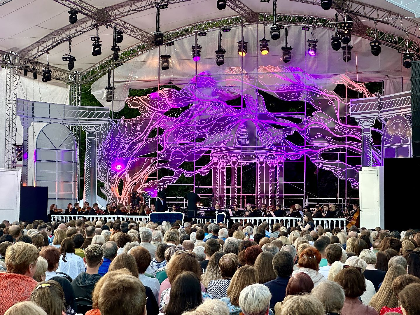 Клин, общество, культура, Чайковский, фестивали