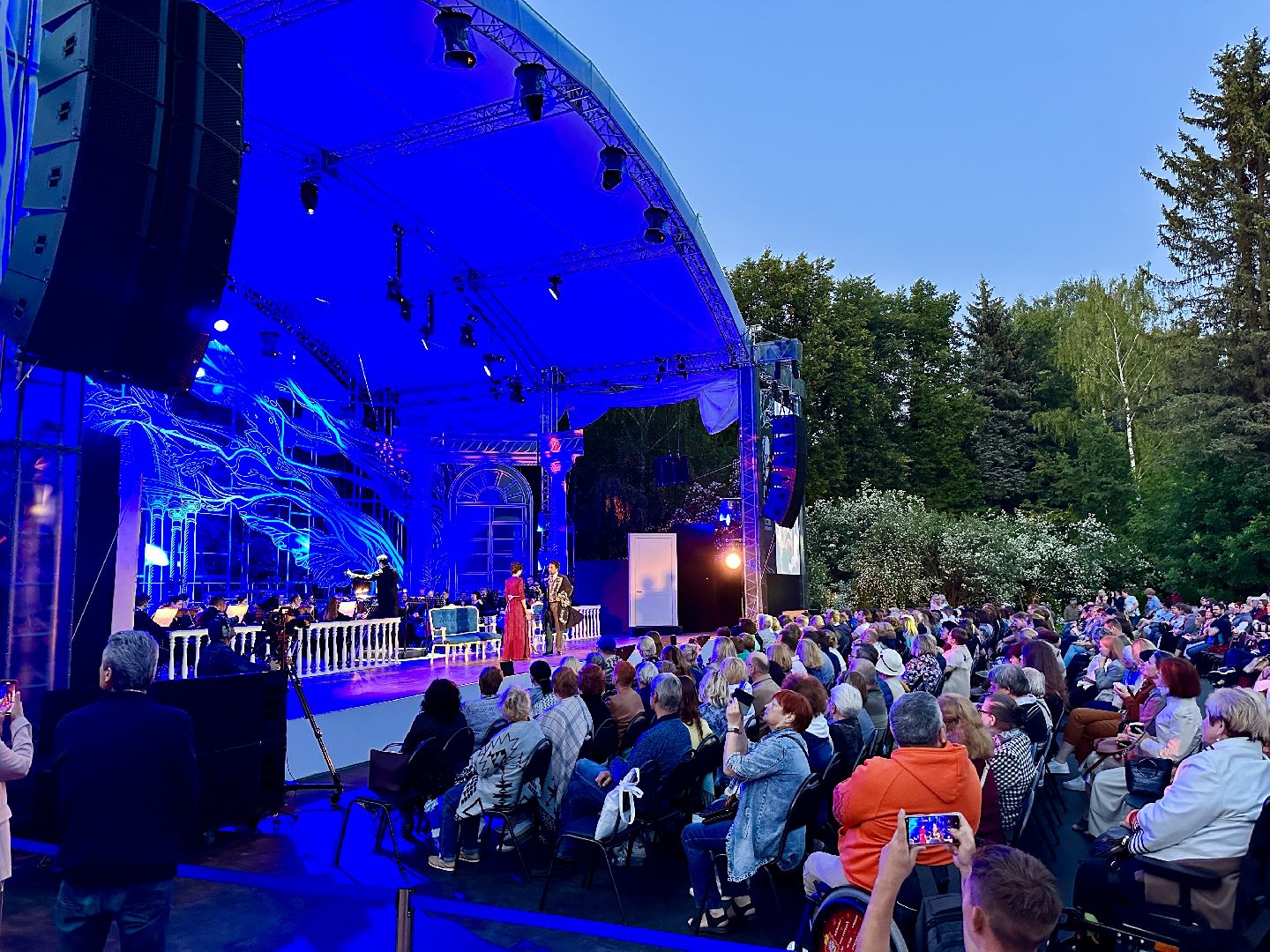 Клин, общество, культура, Чайковский, фестивали