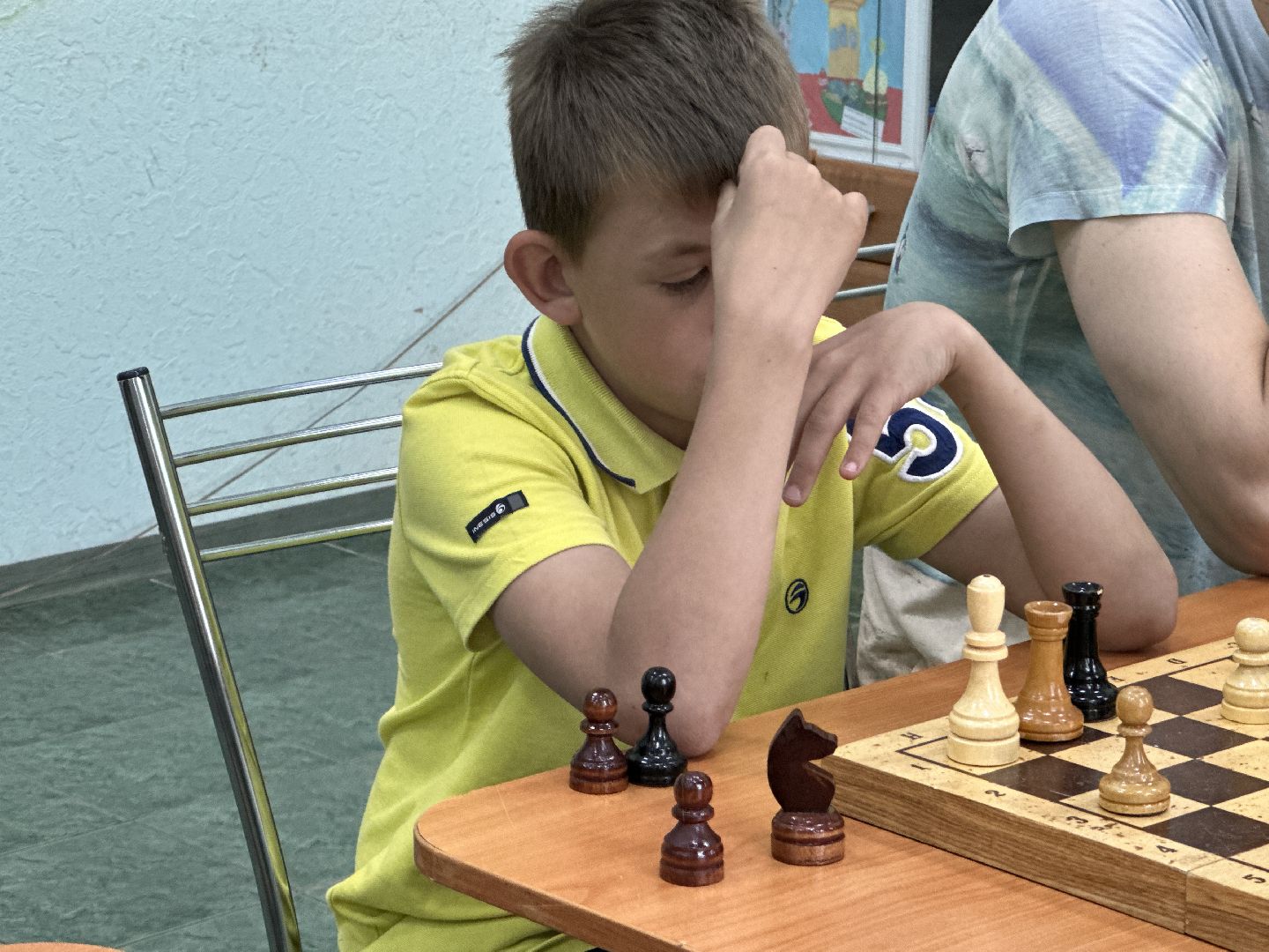 Одинцово, Шахматный турнир, Юдино, Культура, Подмосковье