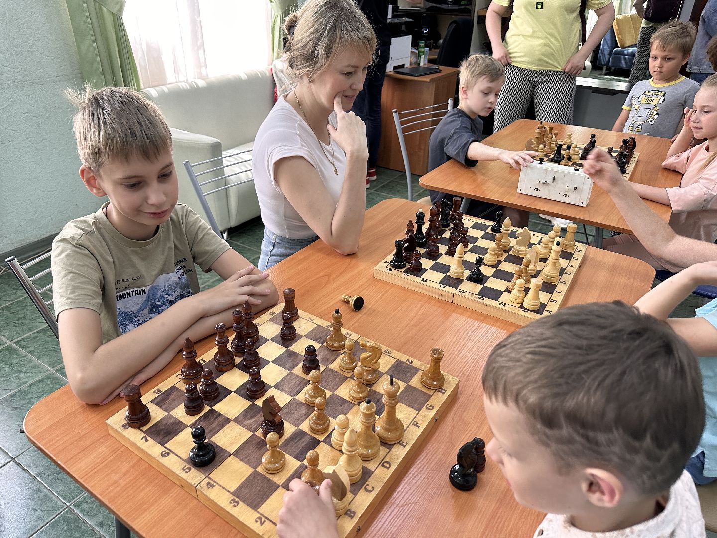 Одинцово, Шахматный турнир, Юдино, Культура, Подмосковье