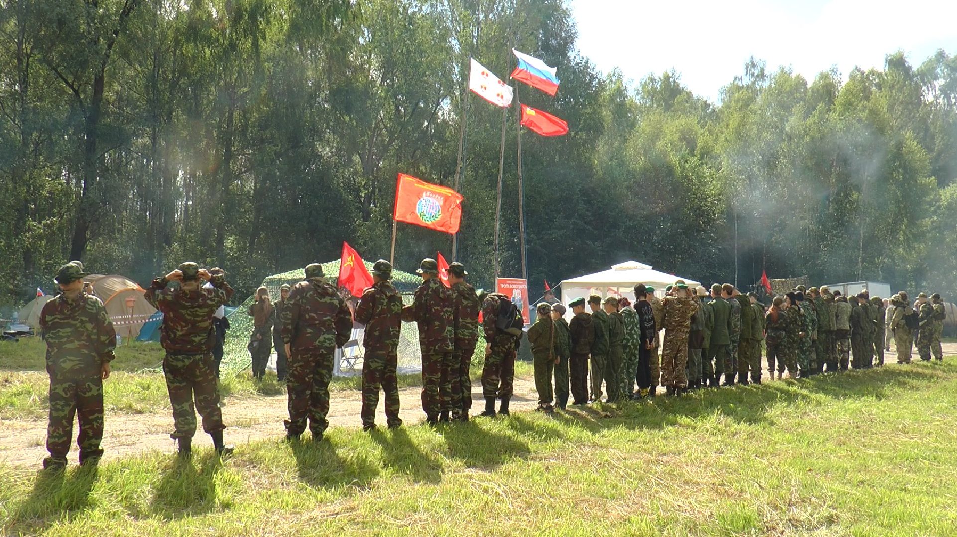 Дмитров, Северный рубеж, Боевое братство