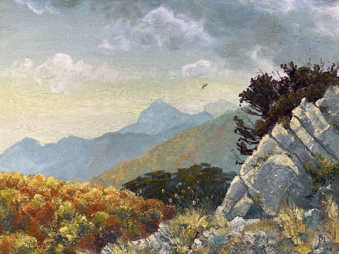 культура, выставка, музей, картины, солнце, художница, картина маслом, Реутов