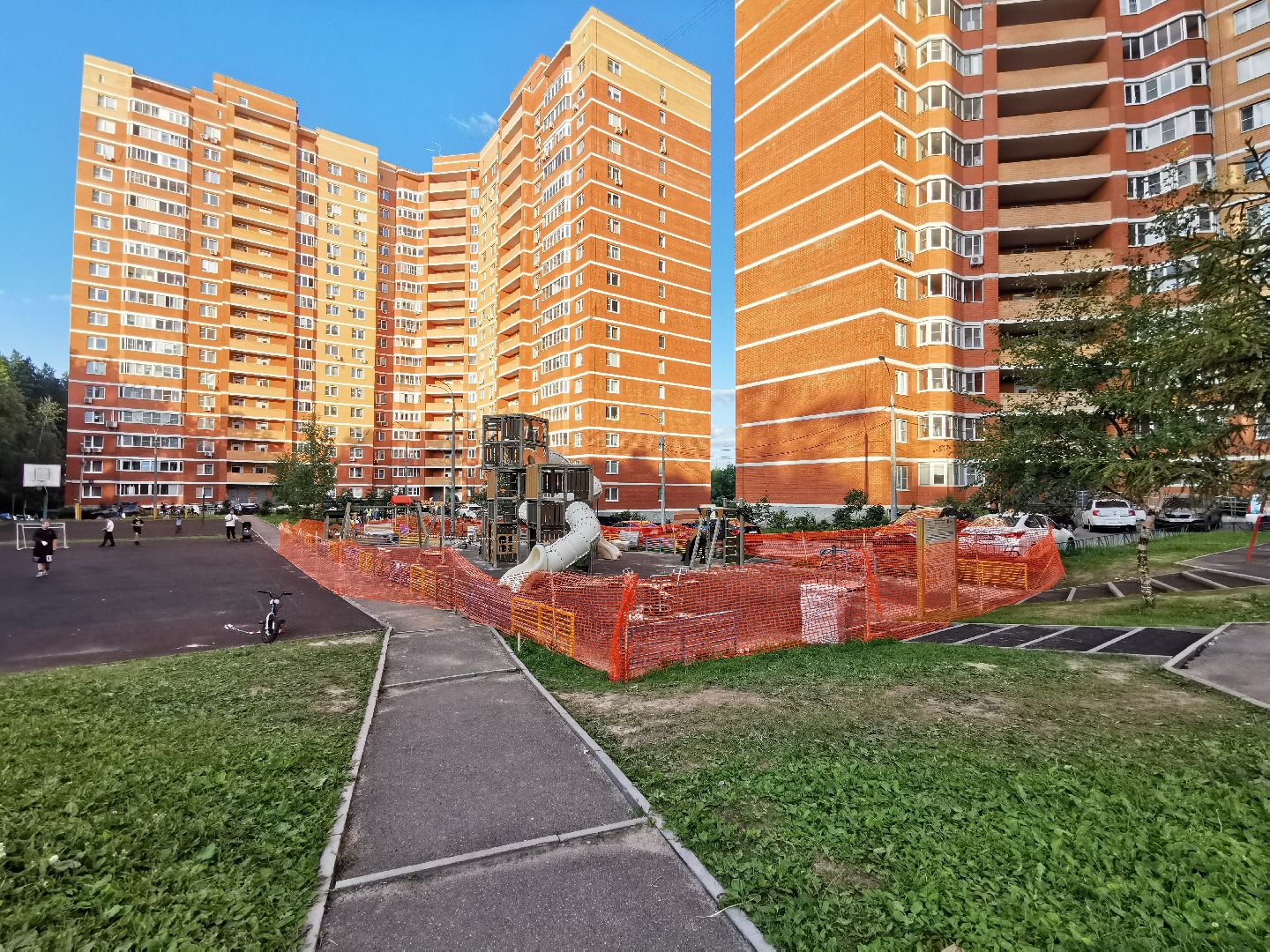 Подольск, благоустройство