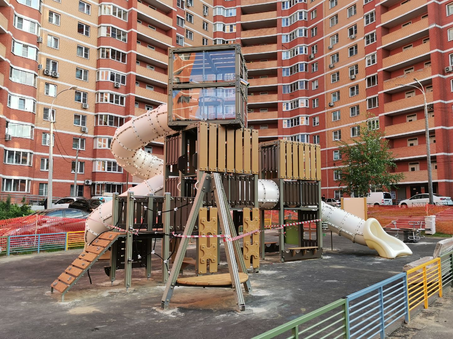 Подольск, благоустройство