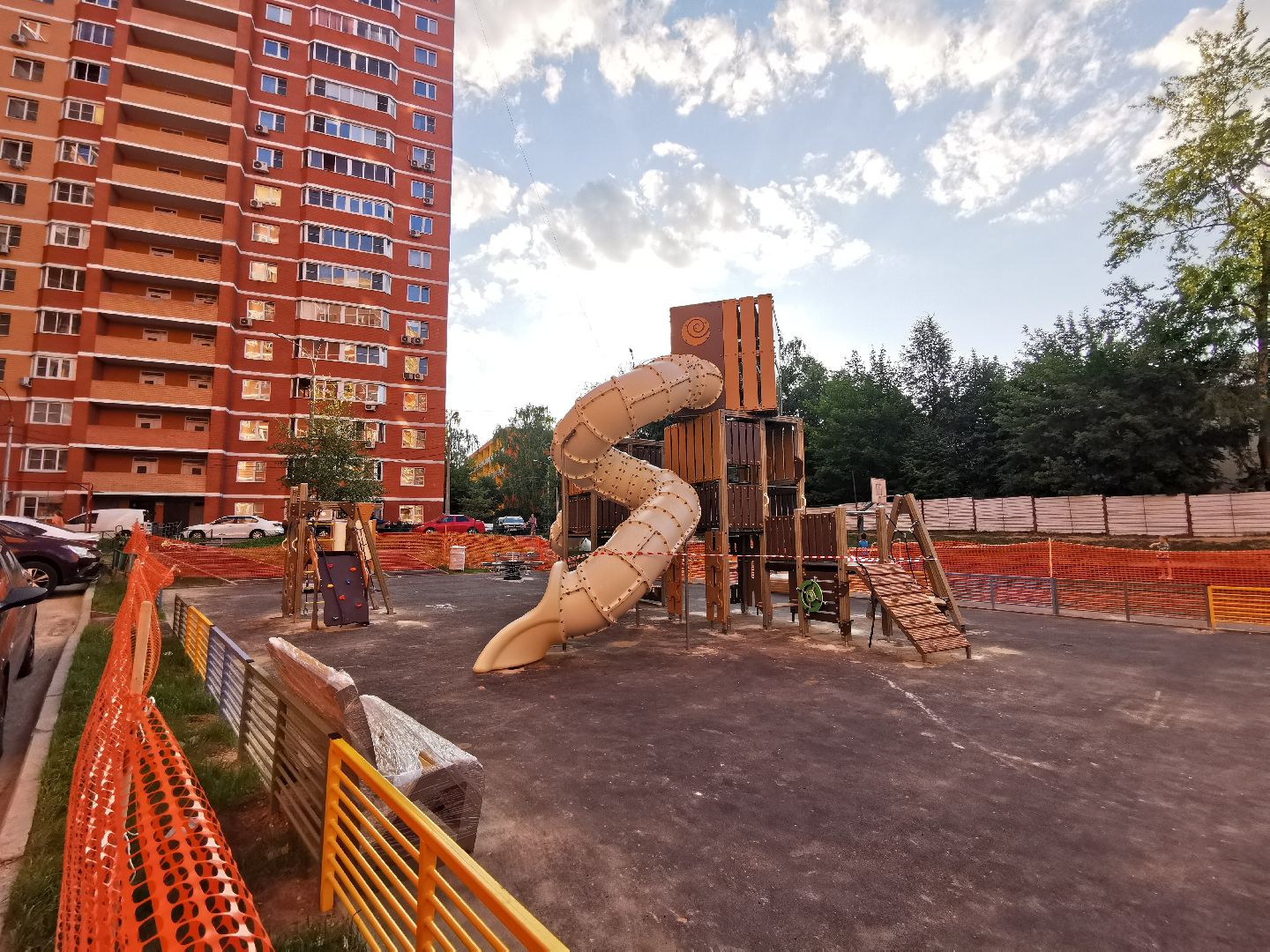 Подольск, благоустройство