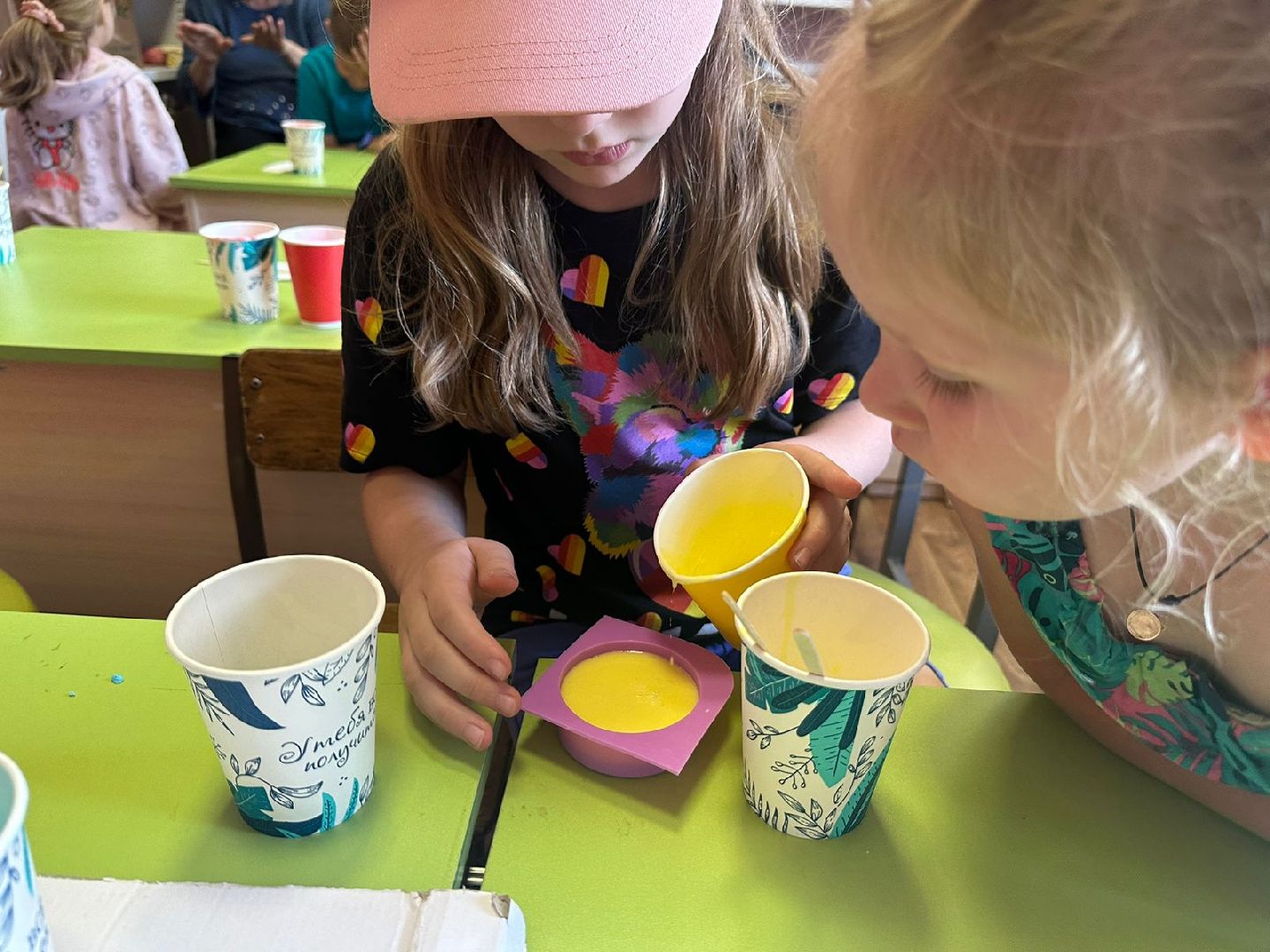 дети, искусство, доброе дело,