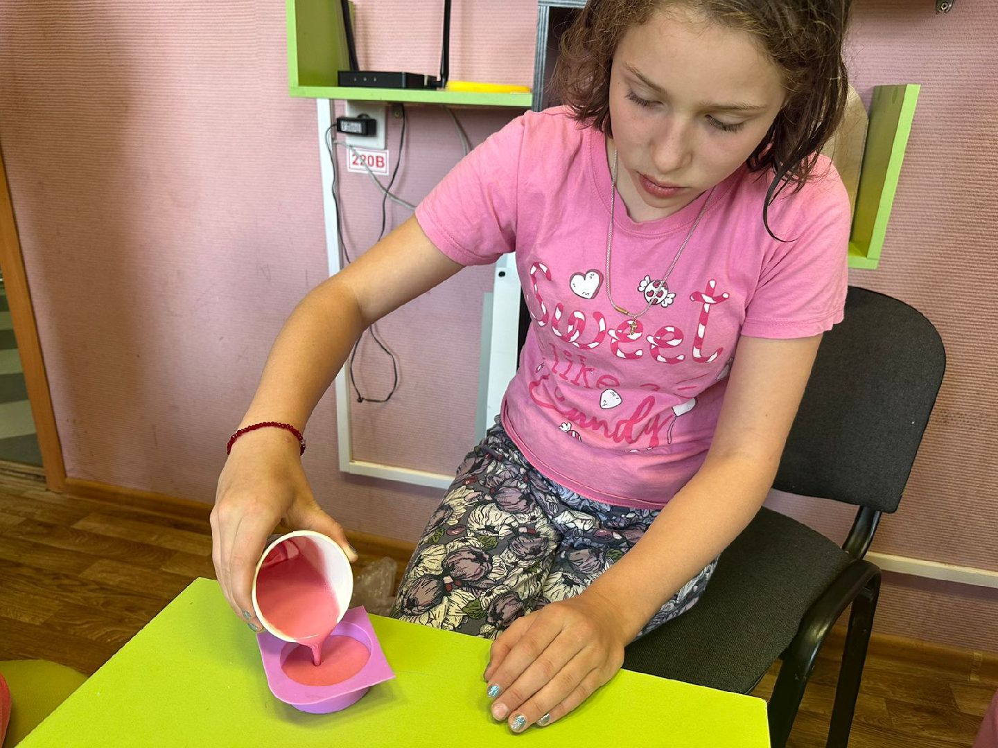 дети, искусство, доброе дело,