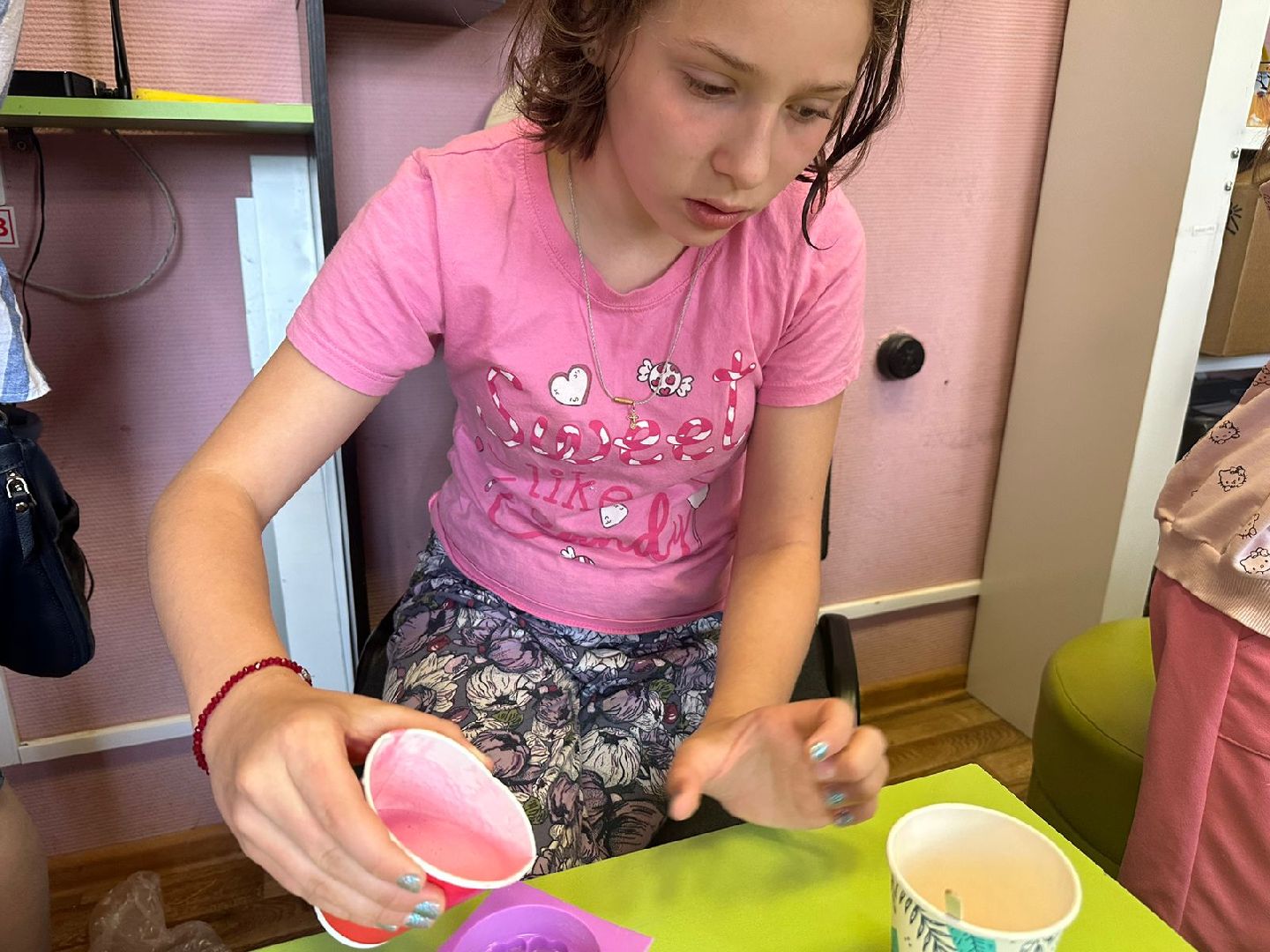 дети, искусство, доброе дело,