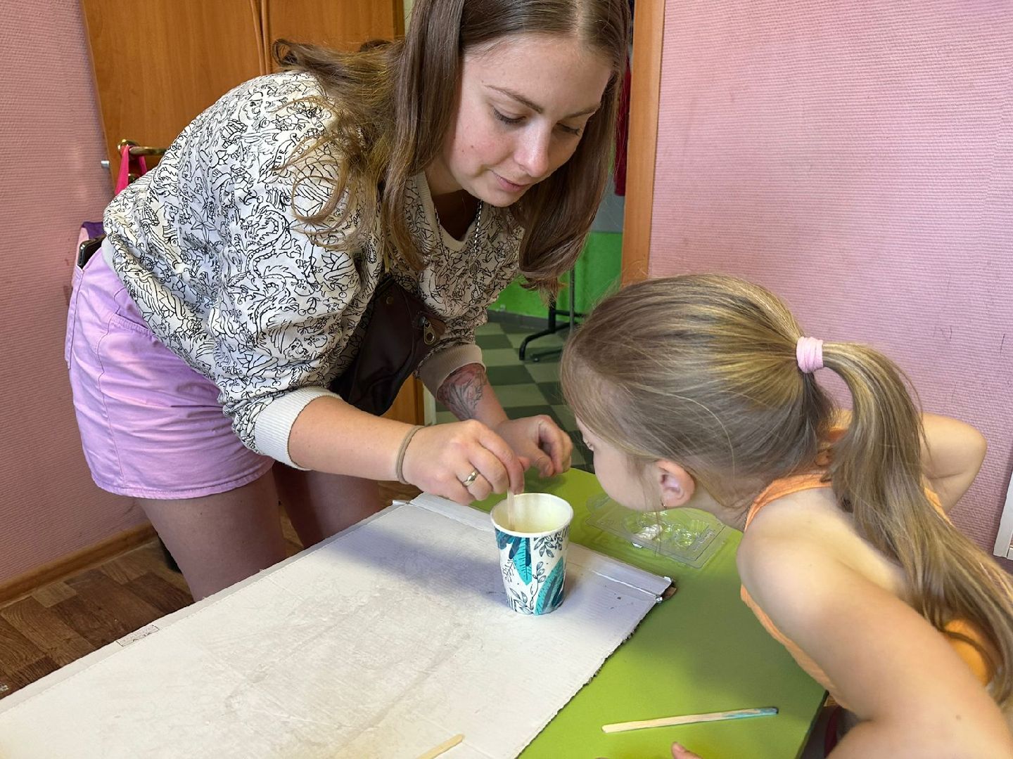 дети, искусство, доброе дело,