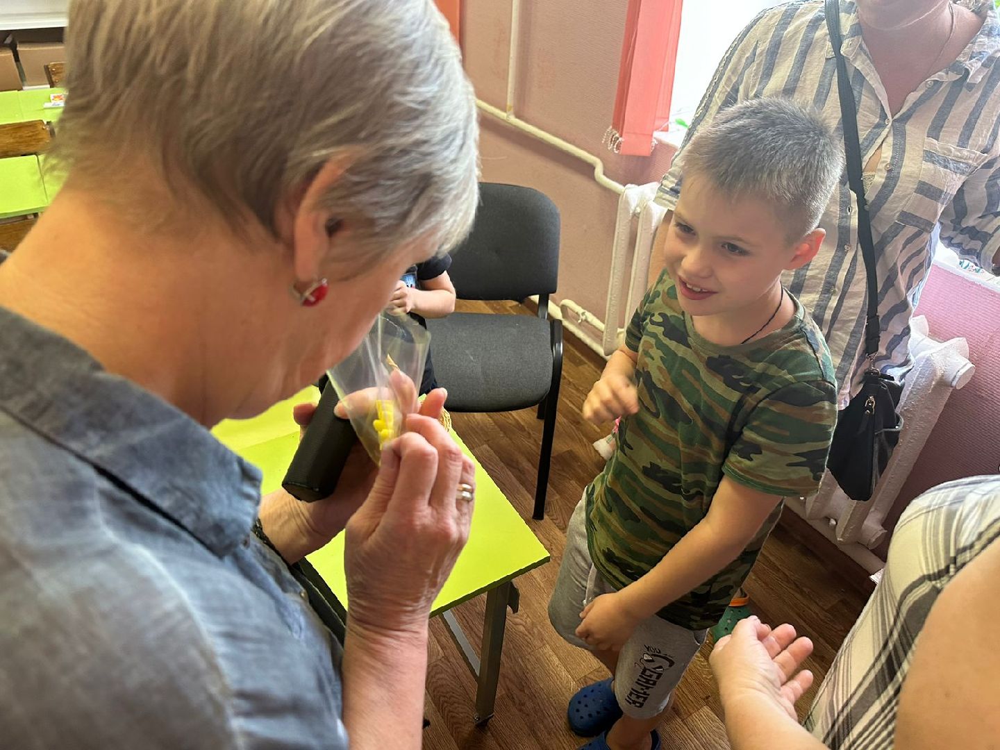 дети, искусство, доброе дело,