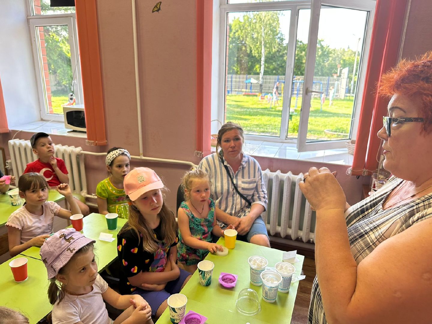 дети, искусство, доброе дело,