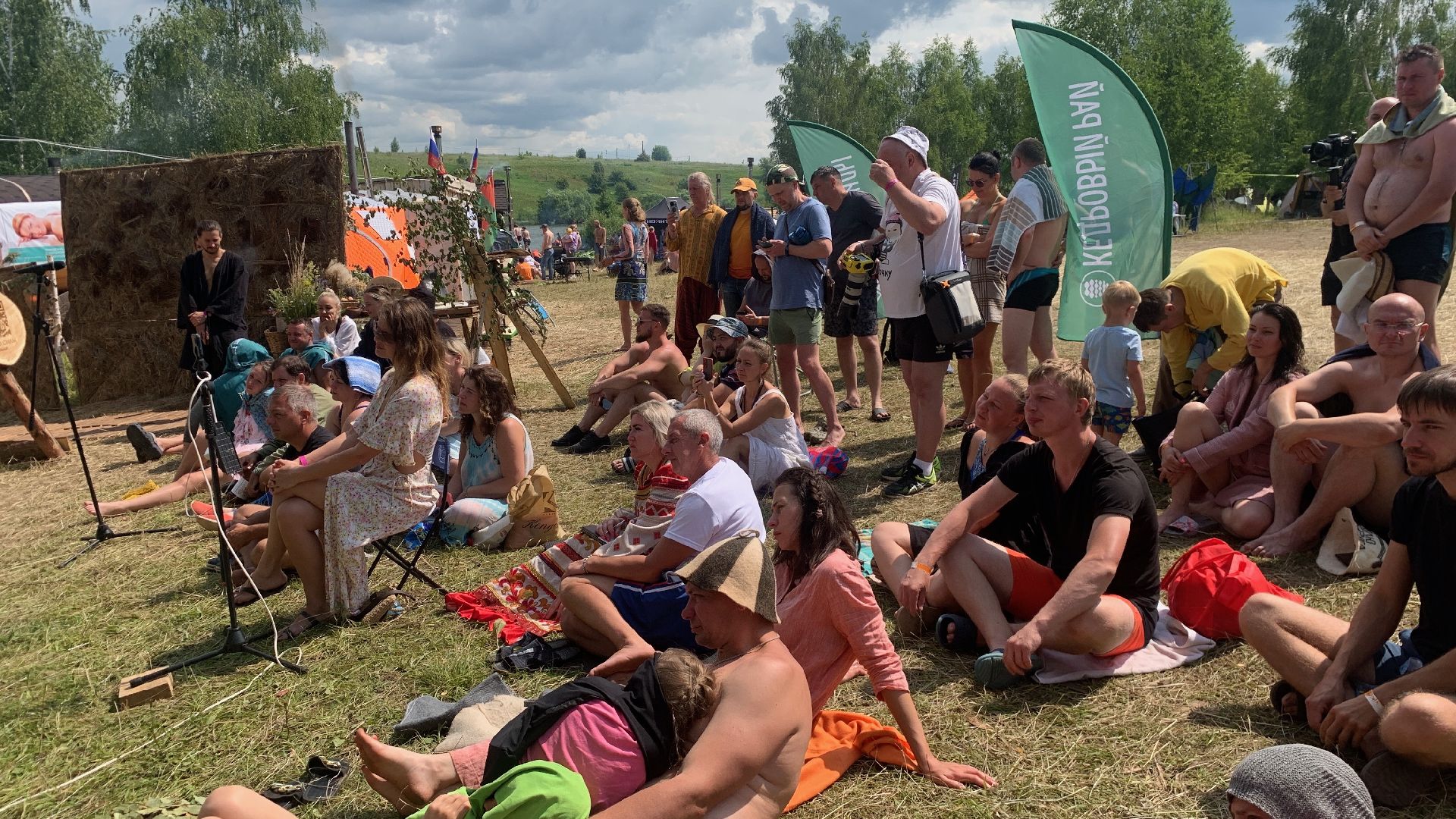 Кашира, Банный Спас, Баня как бизнес