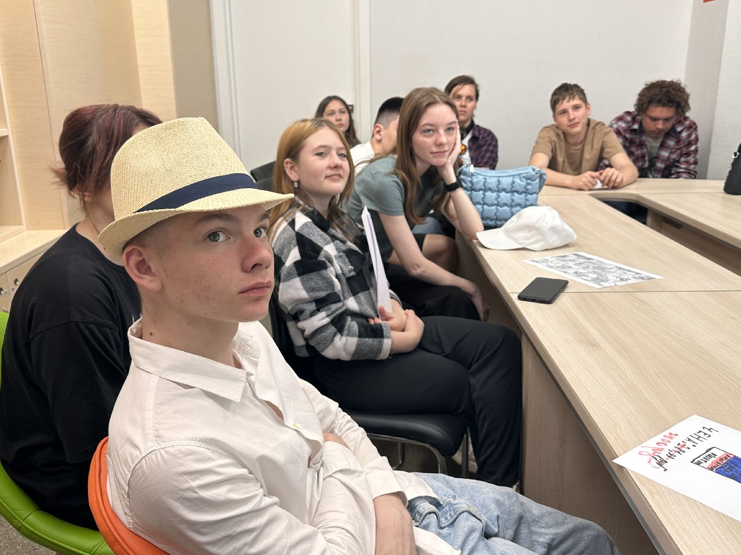 Одинцово, Игровая индустрия, Образование, Интенсив для подростков