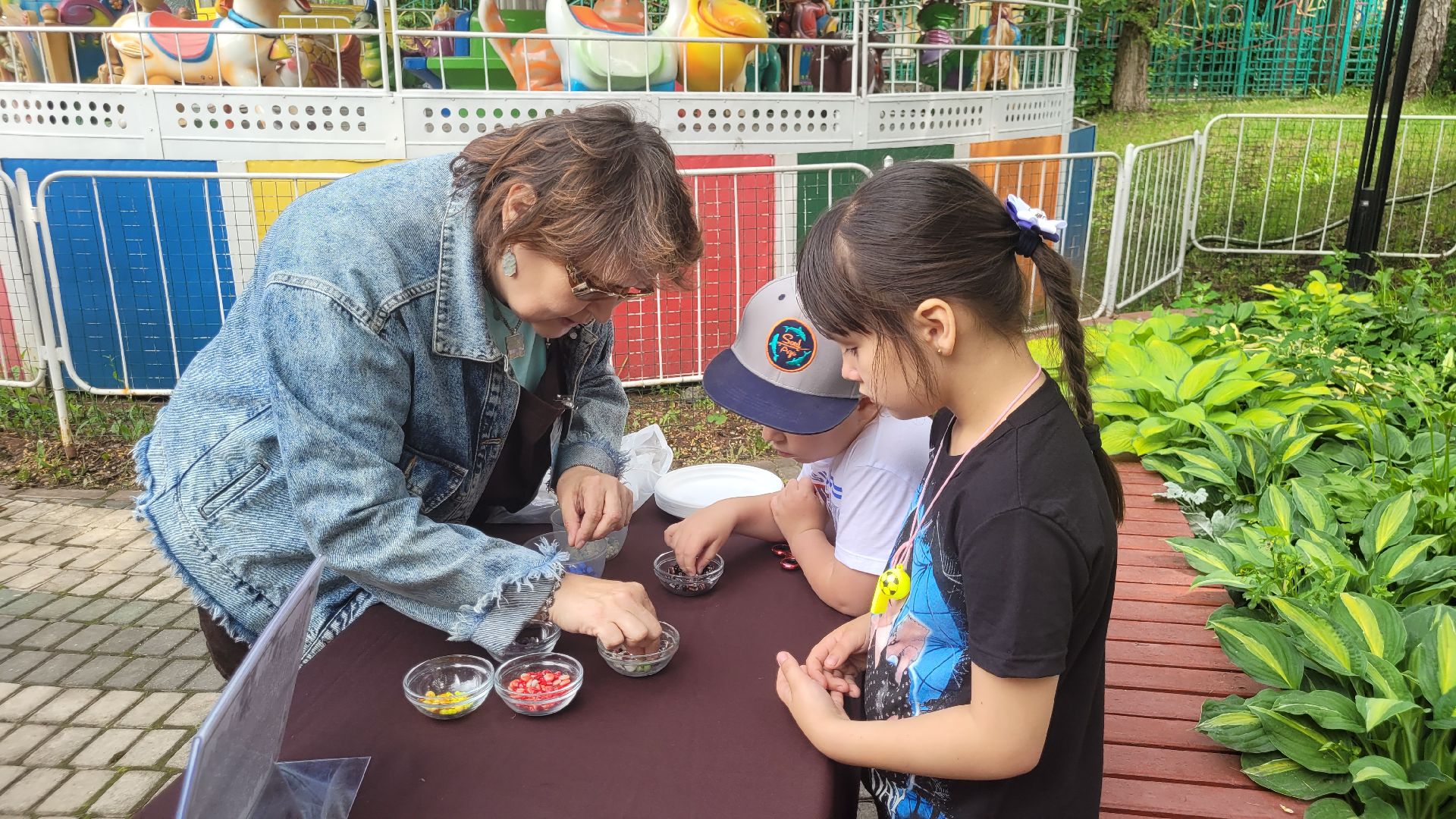 творчество; видные мастера; парки видного; досуг