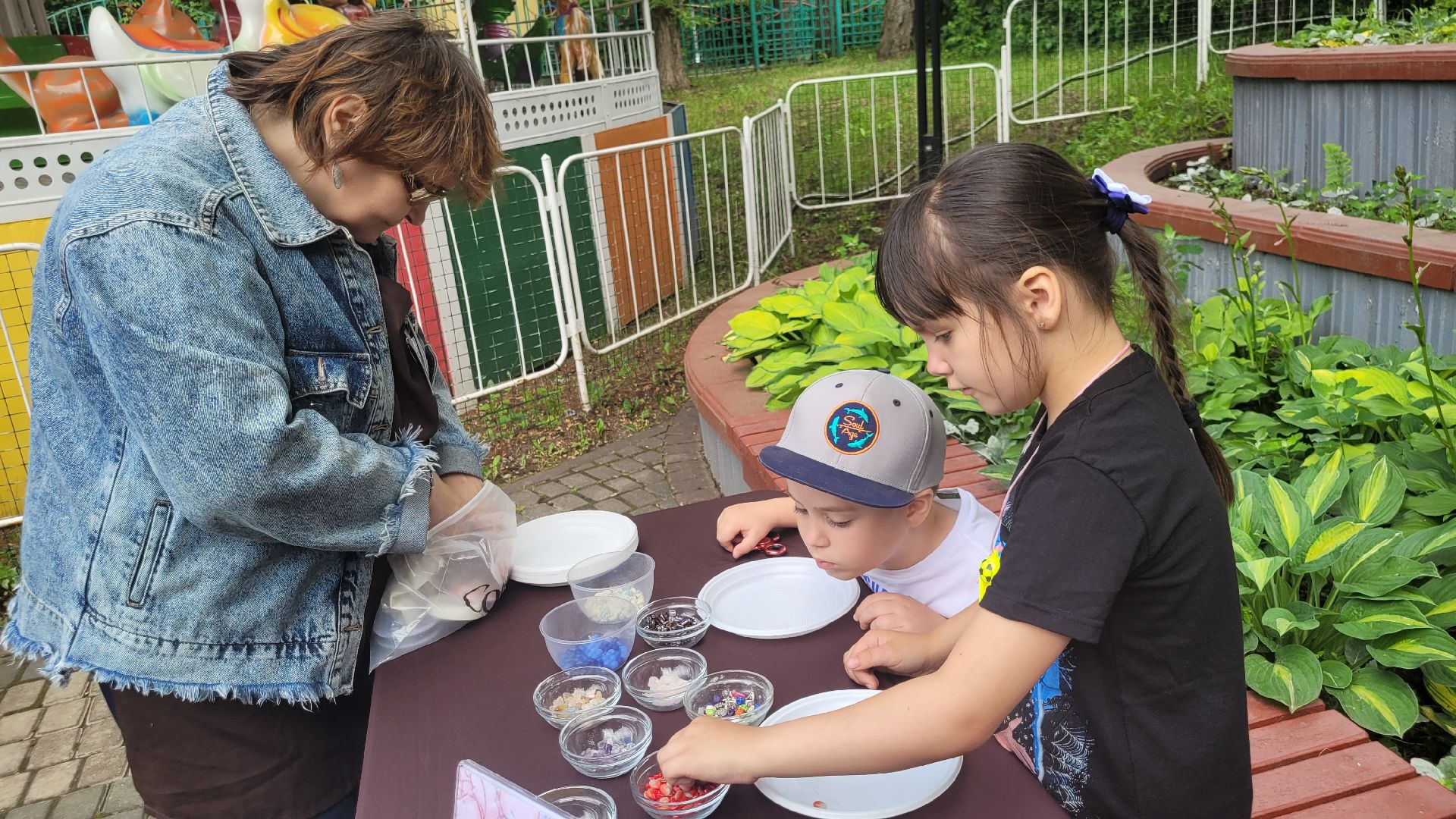 творчество; видные мастера; парки видного; досуг