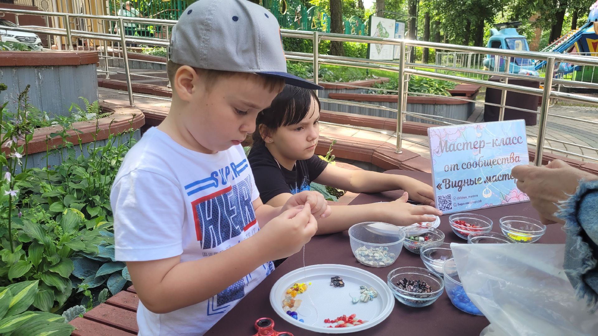 творчество; видные мастера; парки видного; досуг