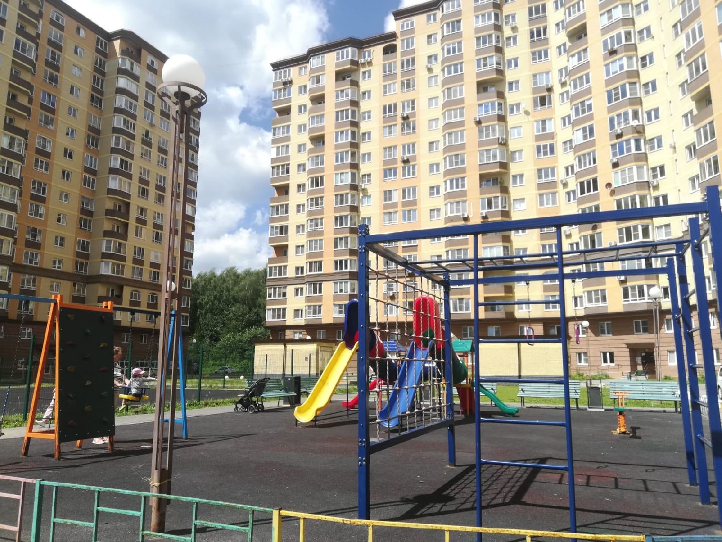 Звенигород, благоустройство, строительство тротуаров, Звенигородская ремонтно-эксплуатационная бригада