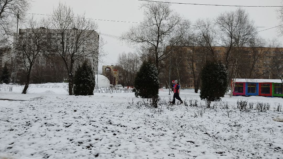 Лобня, города