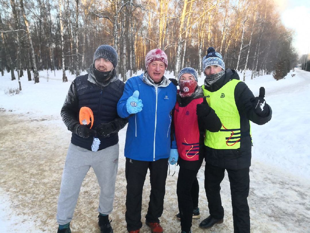 Лобня, города