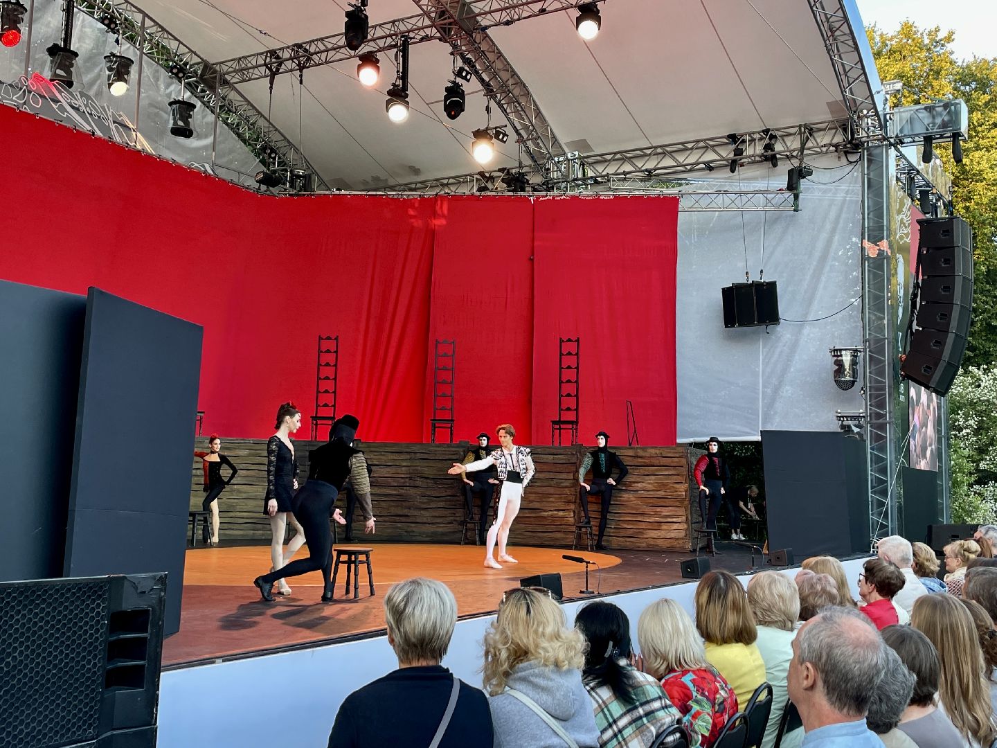 Клин, общество, культура, фестивали, Чайковский