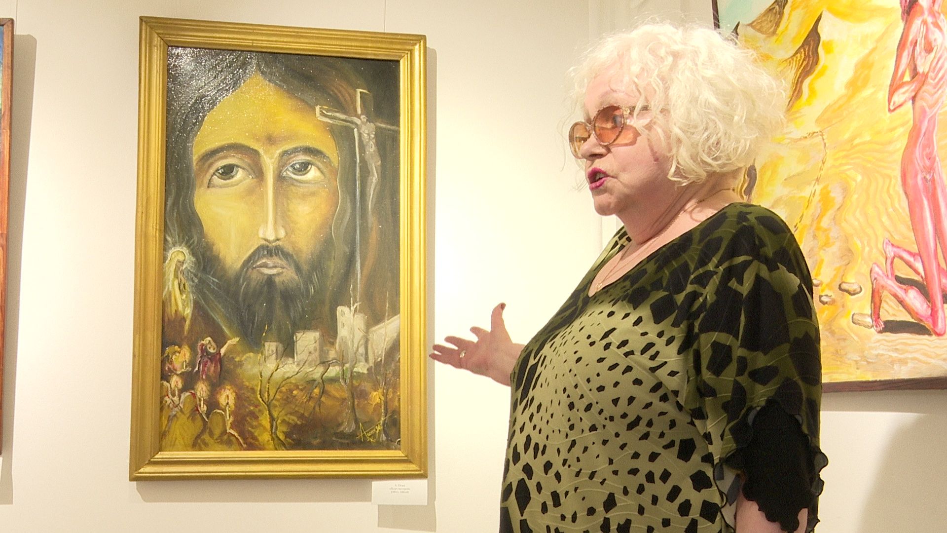 Реутов, культура, музей, картины, выставка