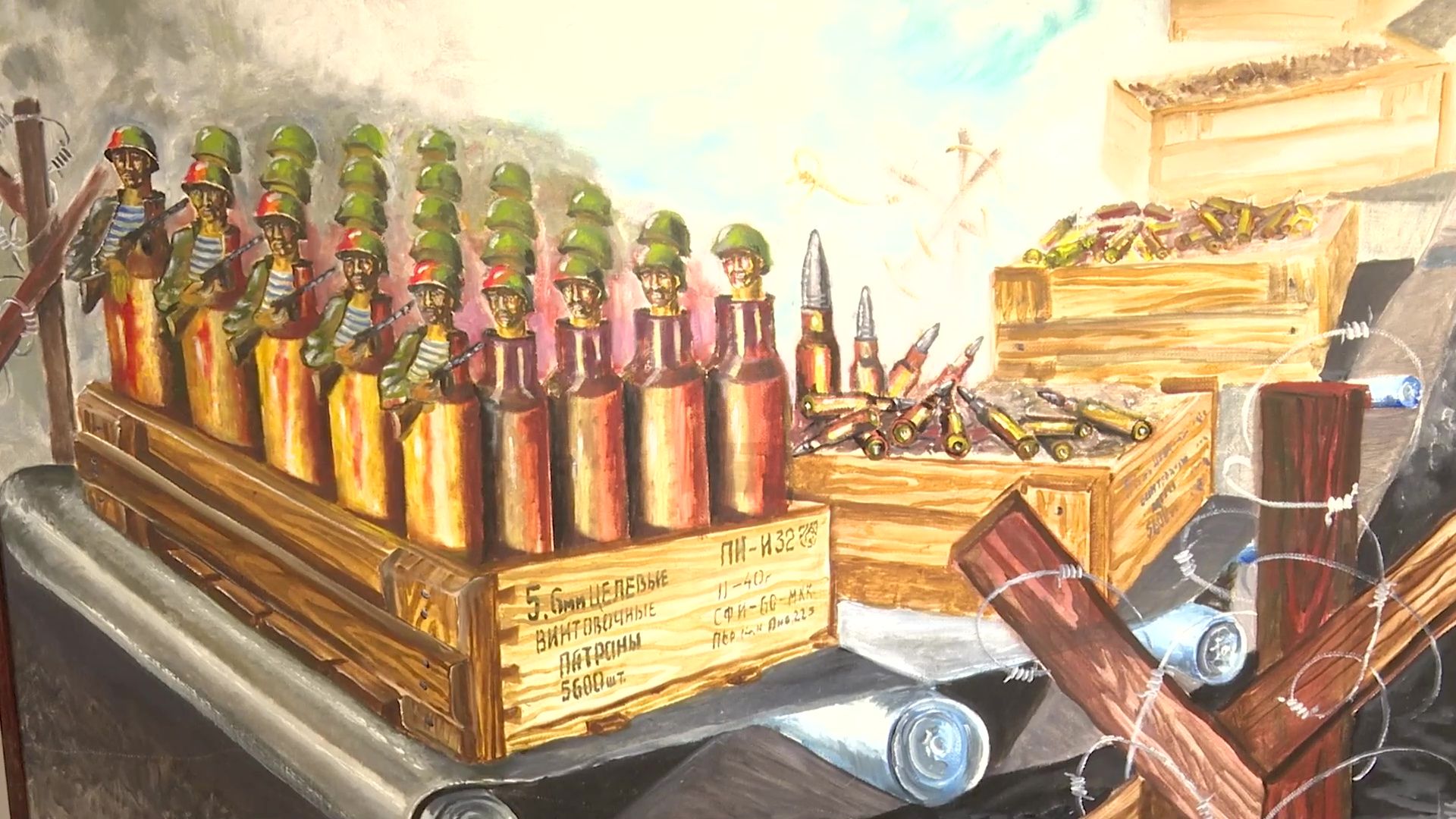 Реутов, культура, музей, картины, выставка