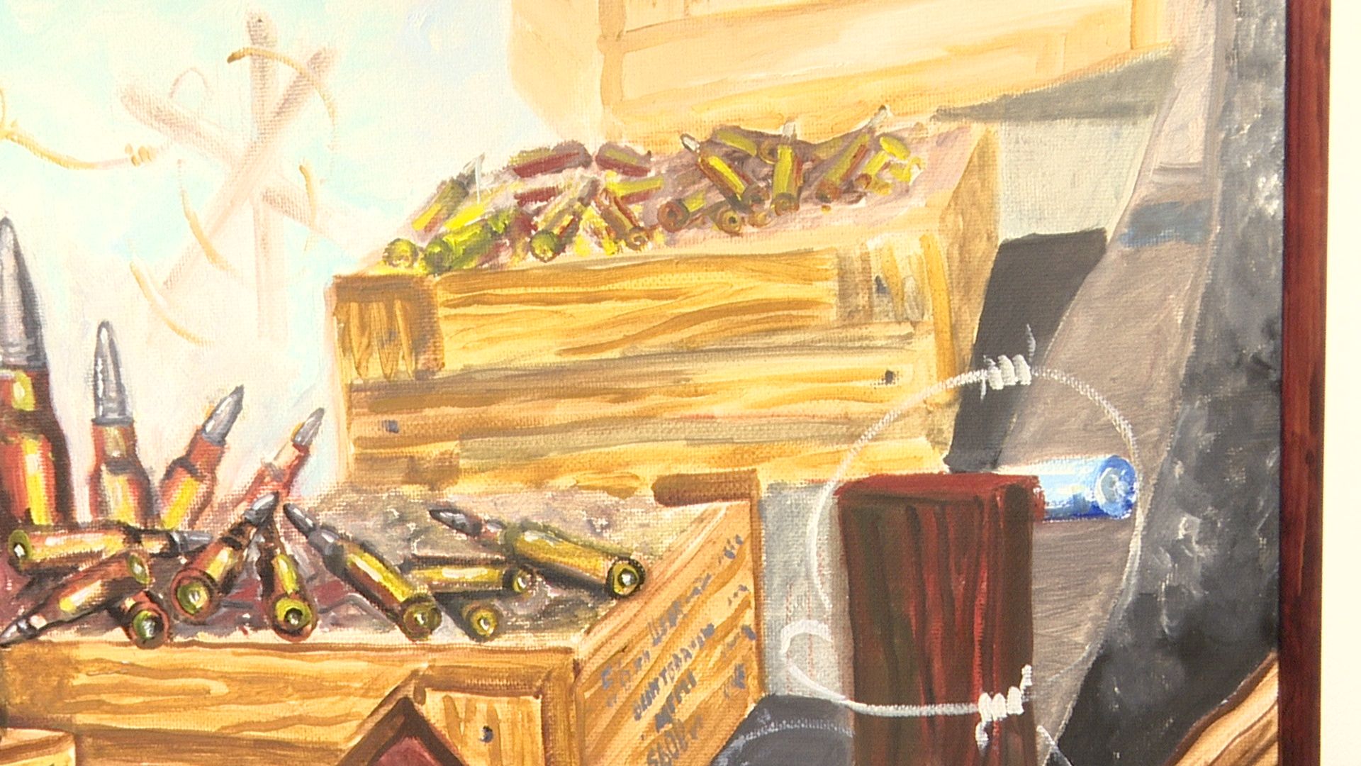 Реутов, культура, музей, картины, выставка