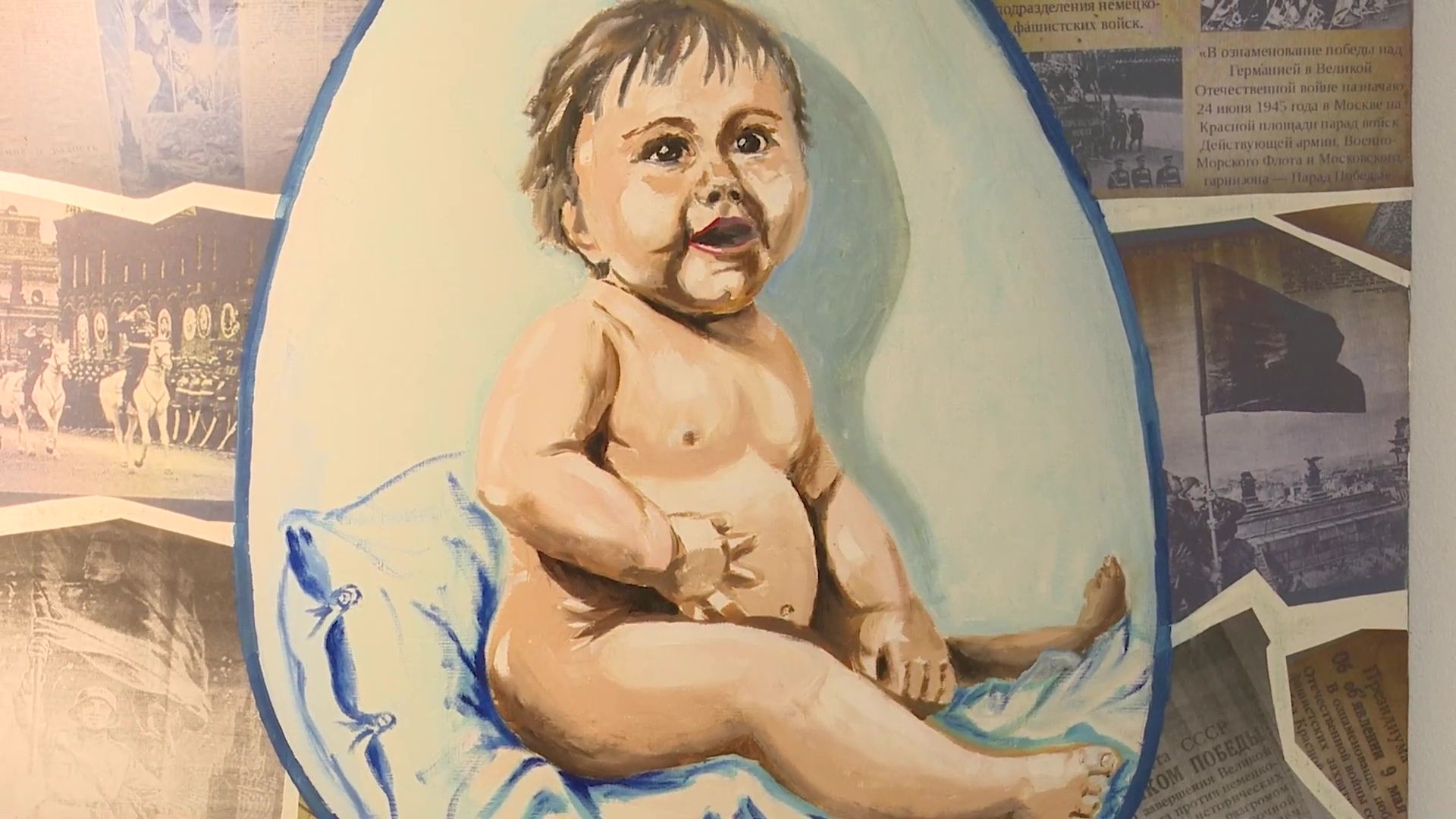 Реутов, культура, музей, картины, выставка