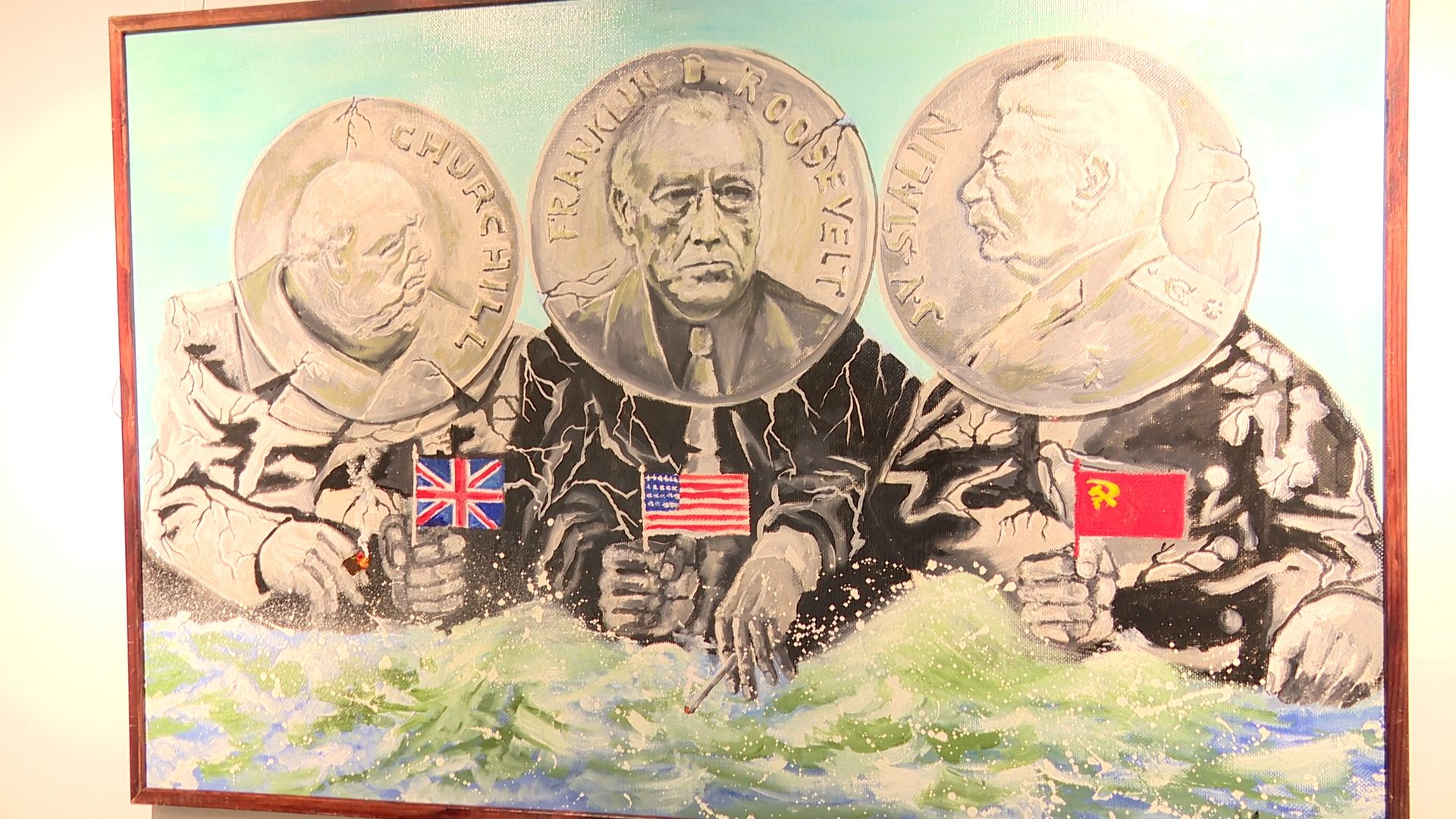 Реутов, культура, музей, картины, выставка