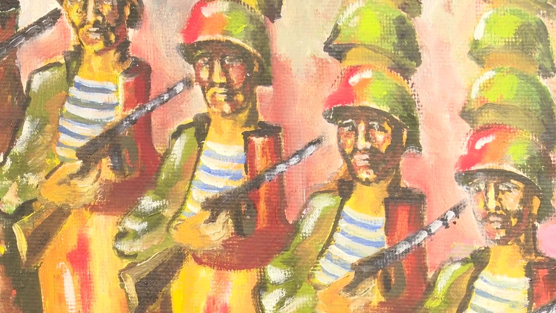 Реутов, культура, музей, картины, выставка