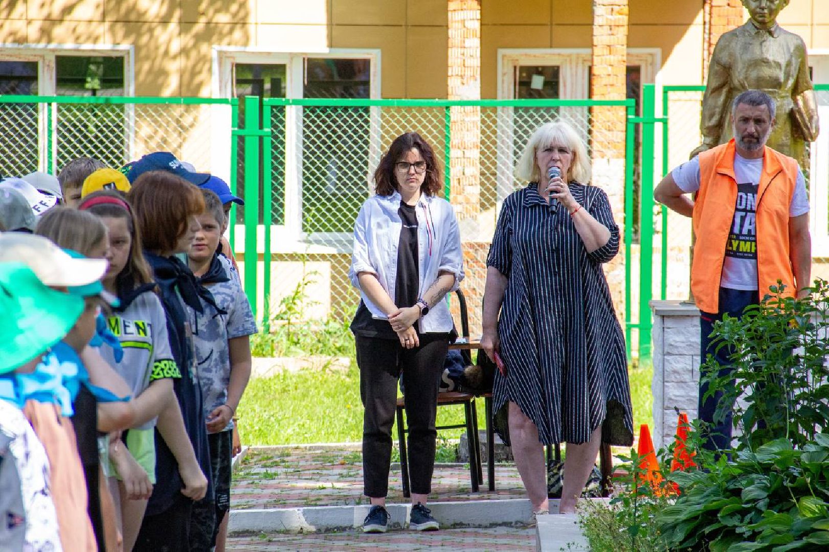 Подольск ГТО