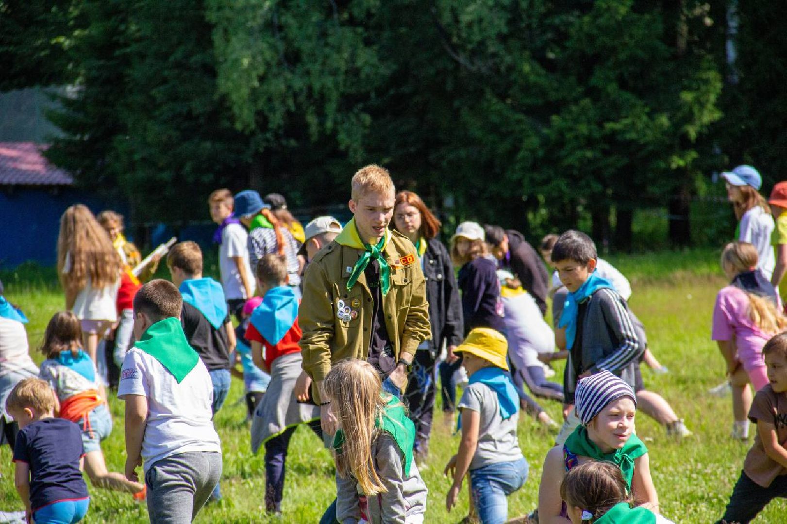 Подольск ГТО