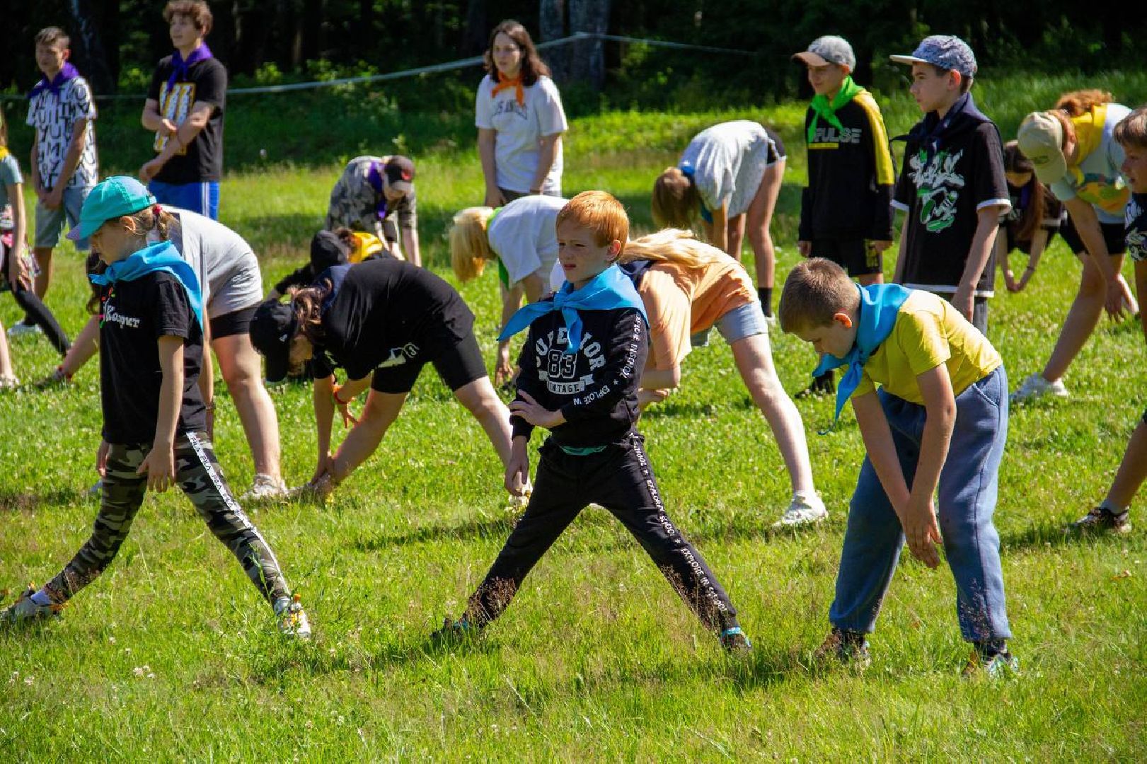 Подольск ГТО