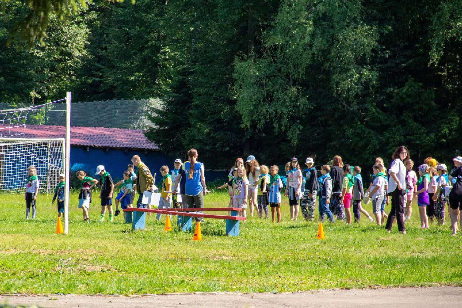 Подольск ГТО