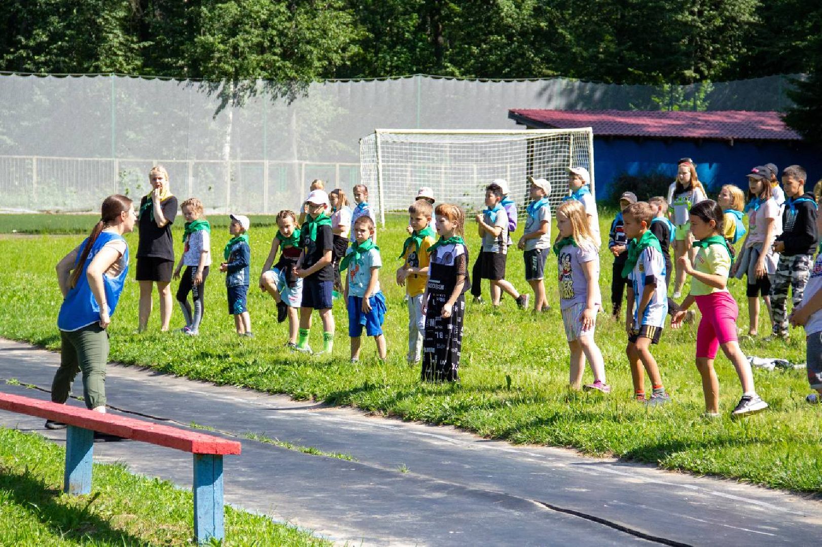 Подольск ГТО