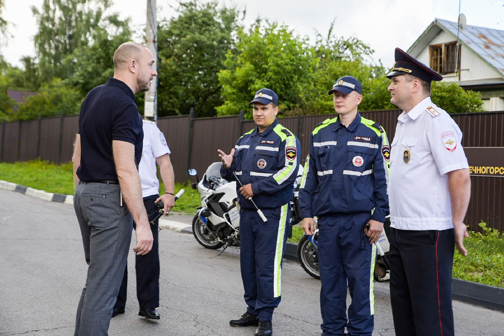 Солнечногорск, праздник, гибдд, госавтоинспекторы, безопасность