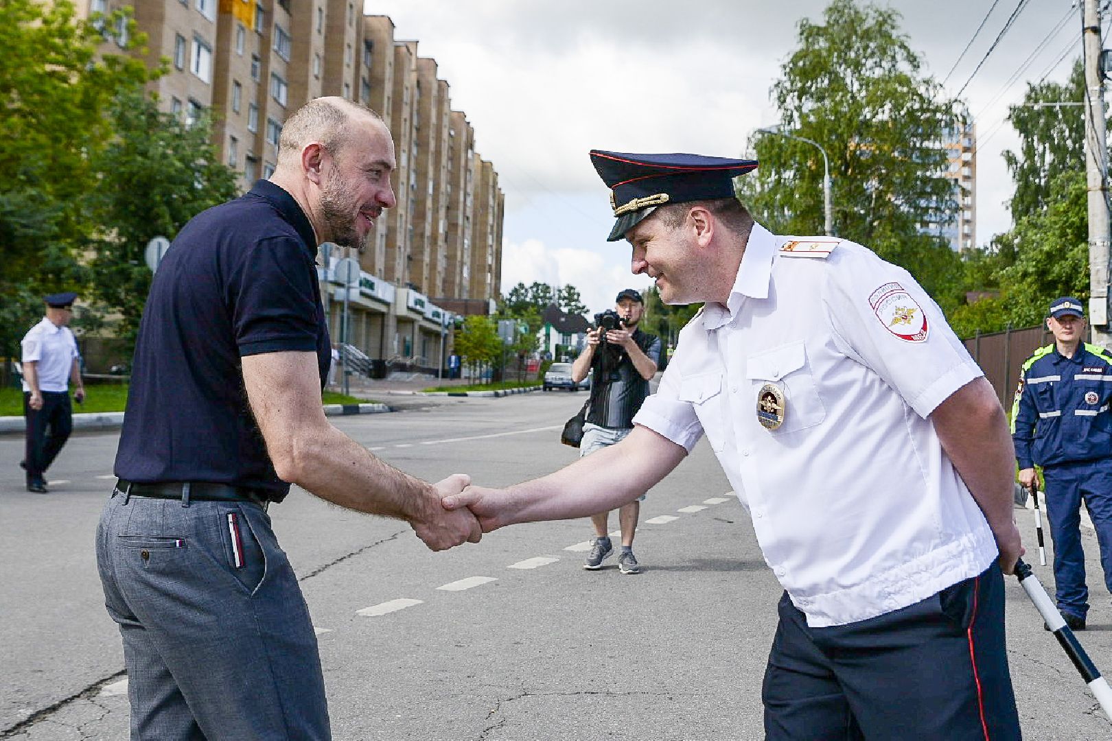 Солнечногорск, праздник, гибдд, госавтоинспекторы, безопасность