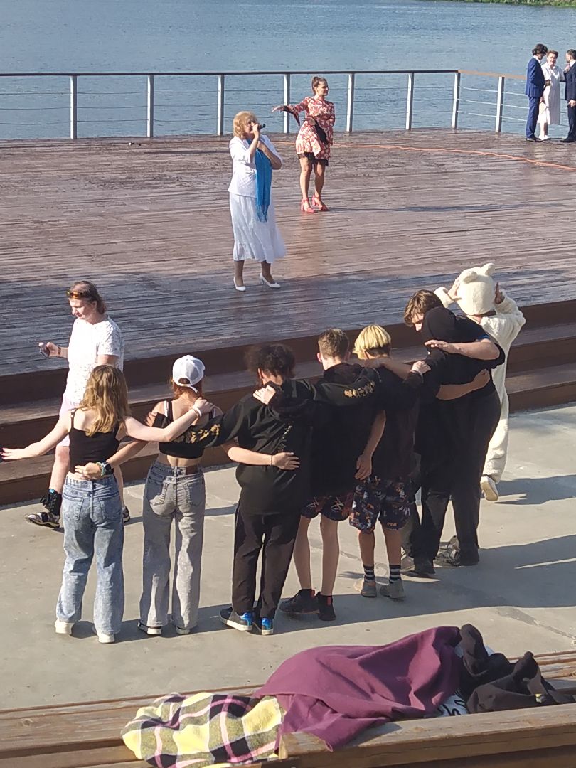 Долгопрудный, театр