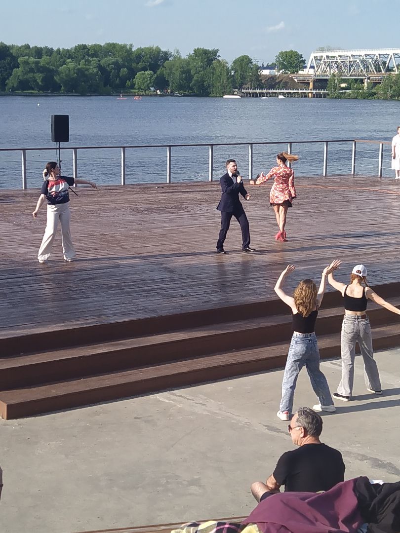 Долгопрудный, театр