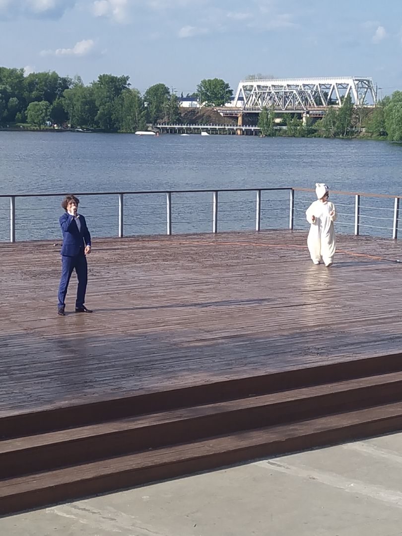 Долгопрудный, театр