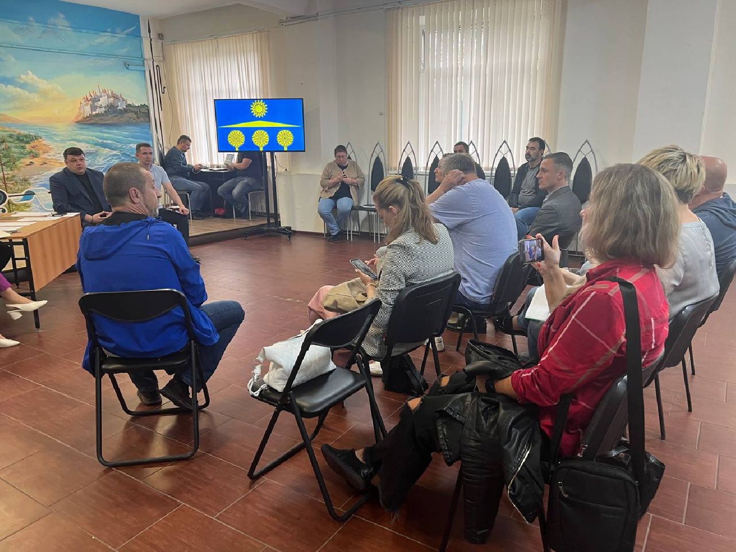 Солнечногорск, жители, администрация, вопросы, предложения