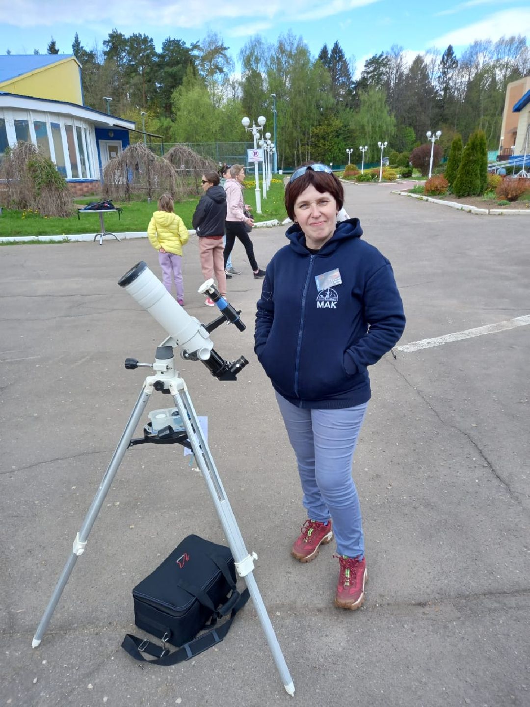 Лобня, города