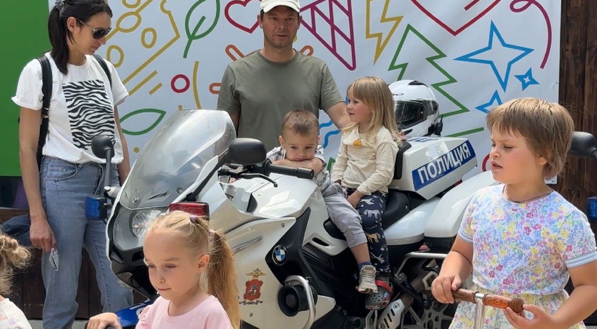 Солнечногорск, дети, праздник, Госавтоинспекция, родители