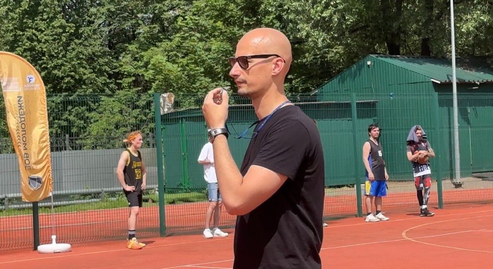 Солнечногорск, стритбол, спорт, жители, стадион