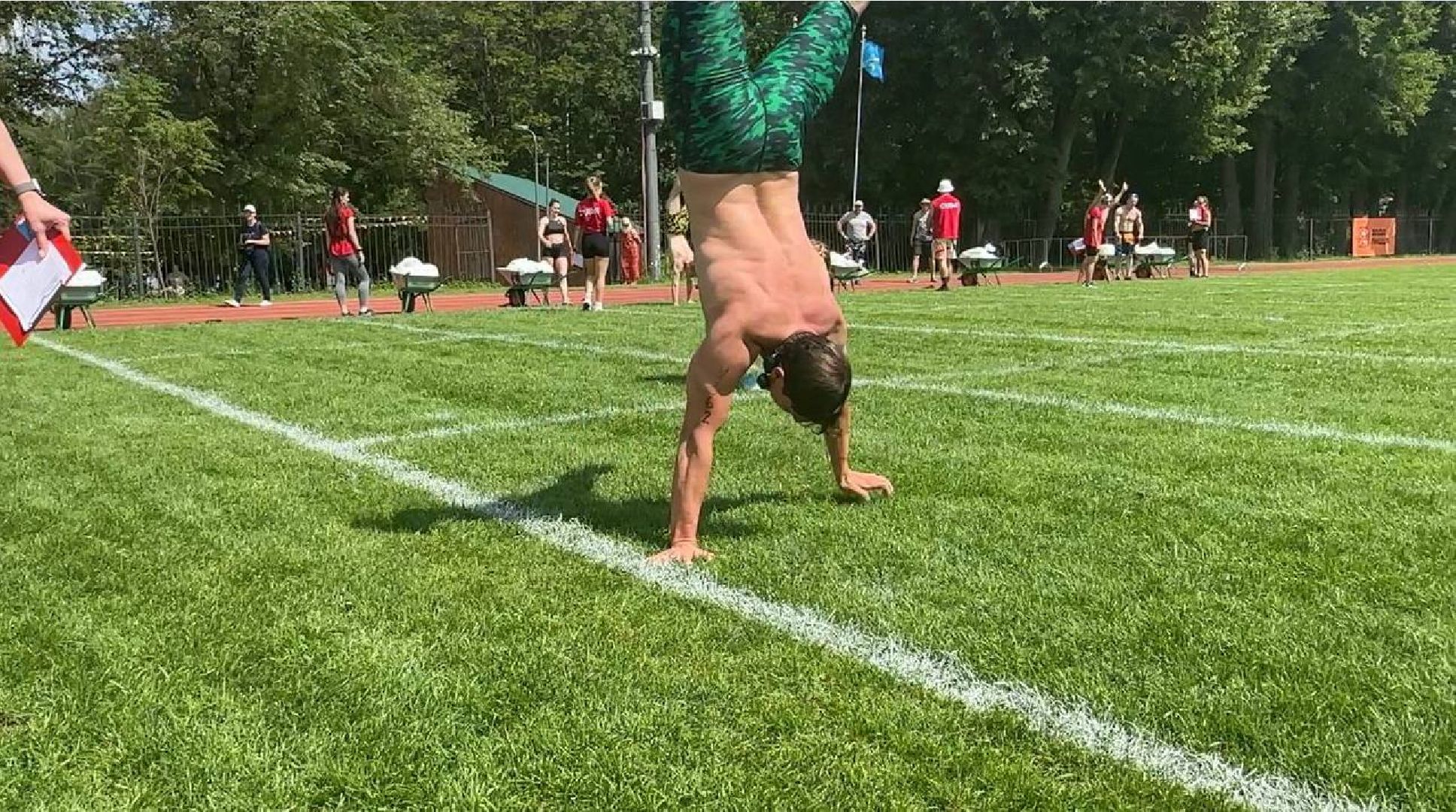 Солнечногорск, атлеты, спорт, стадион, многоборье