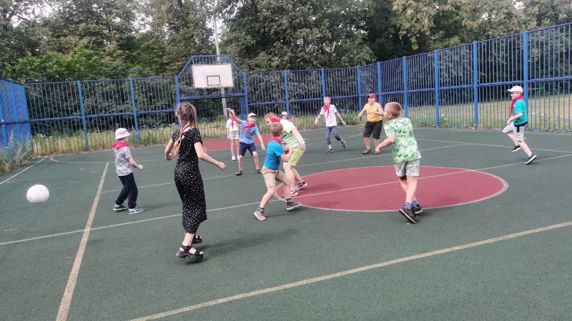 Центр, детского, творчества, радуга, талантов, вторая, смена