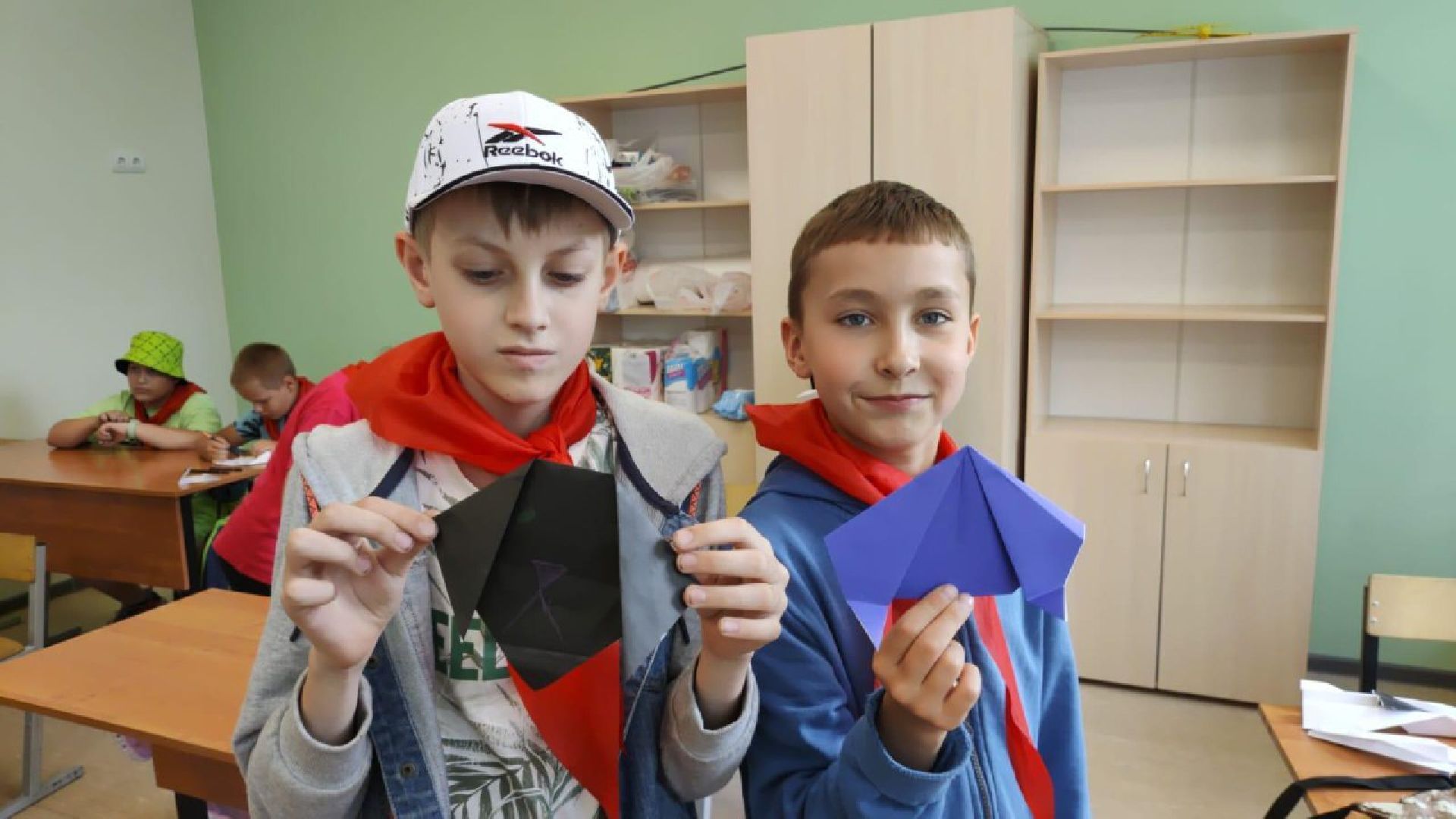 Центр, детского, творчества, радуга, талантов, вторая, смена