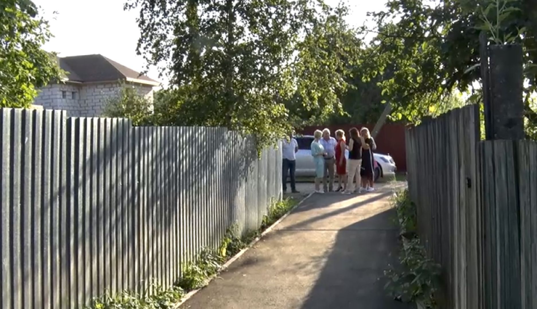 Клин, перемены, благоустройство, народные тропы