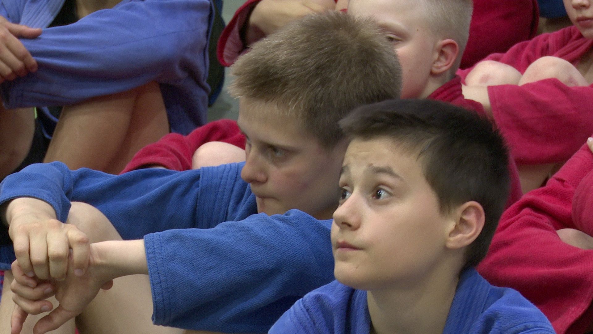 Реутов, спорт, самбо, Денис Давыдов, ФОК, спортивная школа